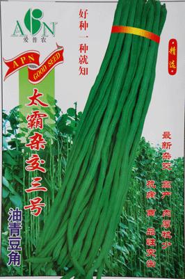太霸雜交三號(hào)豆角——豆類