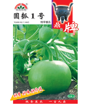 圆瓠一号