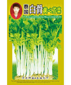 泰国白骨黄心芹菜