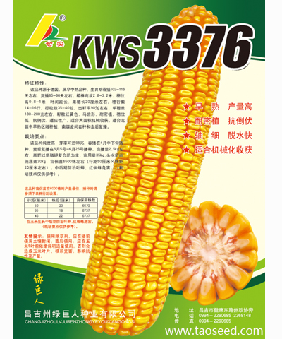 KWS3376