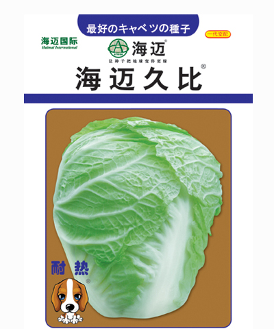 海迈久比-大白菜种子