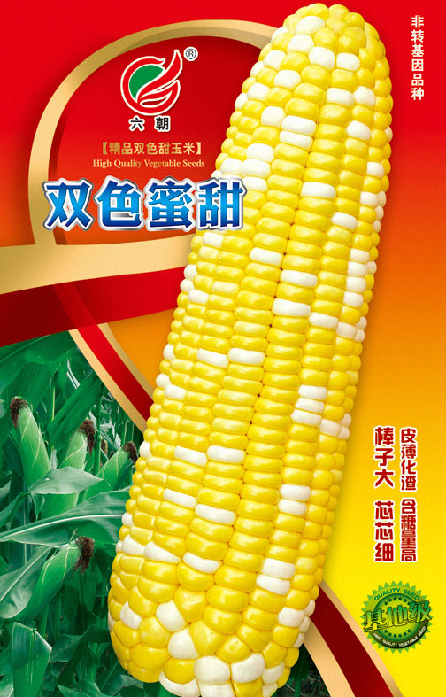 双色蜜甜