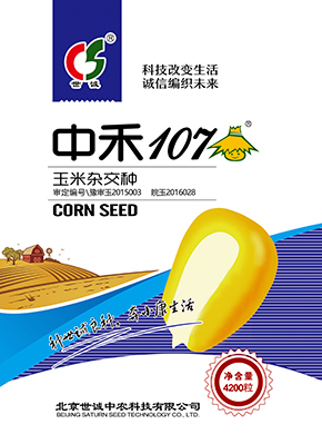 中禾107（4200粒）