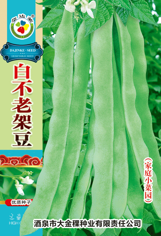 白不老架豆