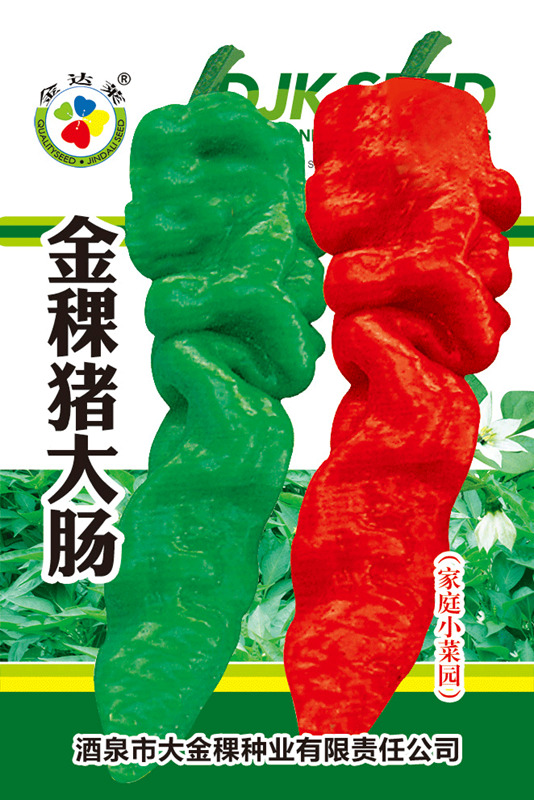 金稞猪大肠