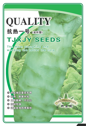 供应抗热1号莴笋