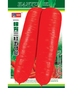 进口胡萝卜种子