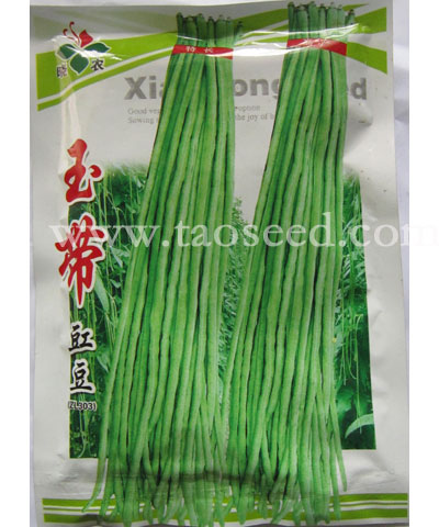 玉带豇豆